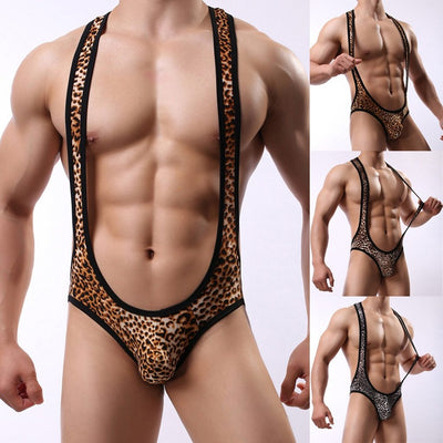 Tarzan Leopard - Trending Gay